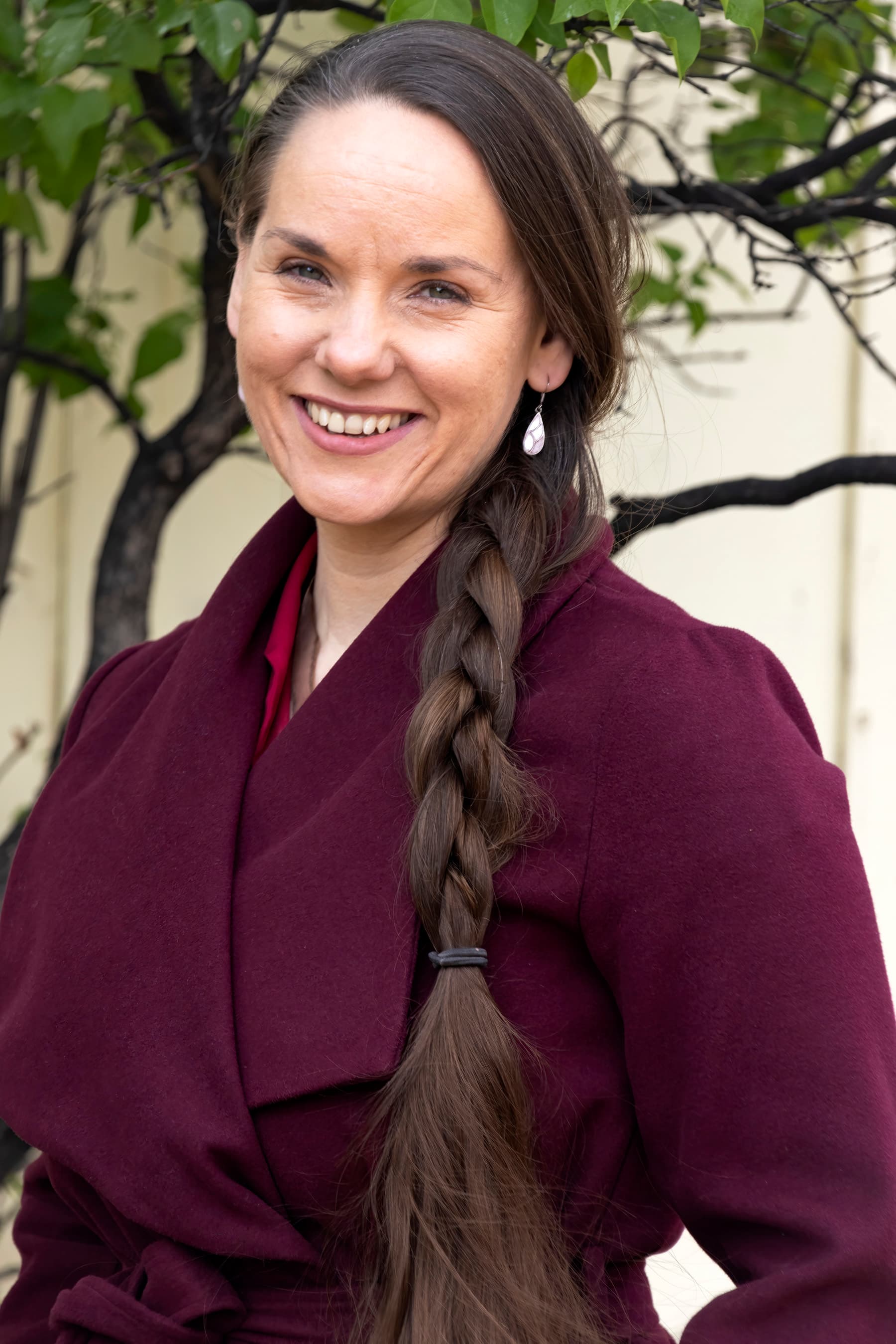 April Fredrick, soprano