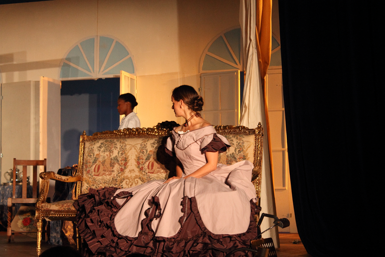 Countess - Marriage of Figaro - Opèra de Baugé