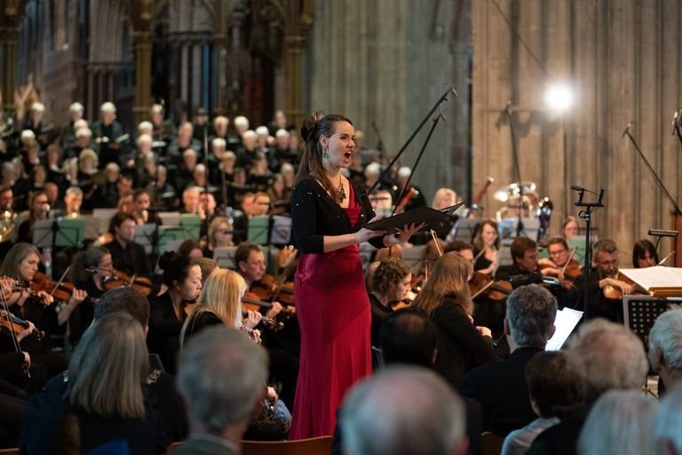 Elgar Festival - Spirit of England