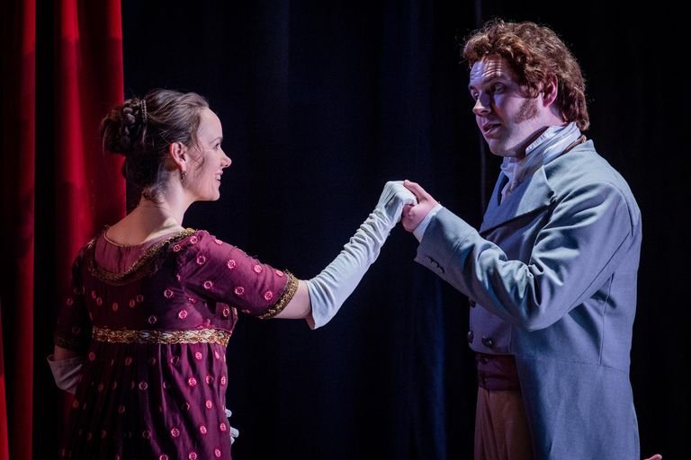 Mary Crawford - Mansfield Park - Opera South