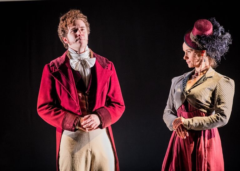 Mary Crawford - Mansfield Park - Opera South