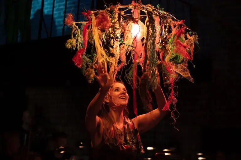 Judit - Green Opera - Bluebeard's Castle