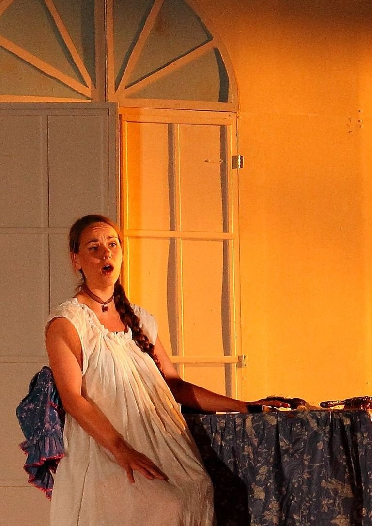 Countess - Marriage of Figaro - Opèra de Baugé