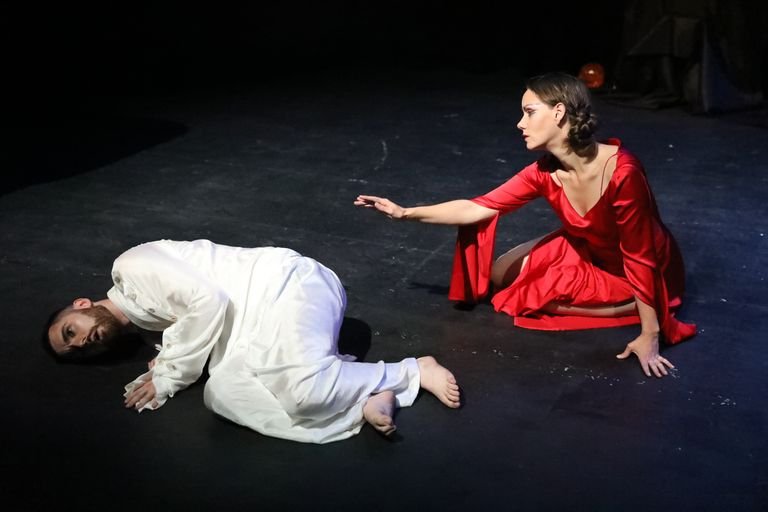 Monk and Lotus - Tête-à-Tête Festival