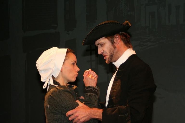 Avis - The Wreckers - Arcadian Opera